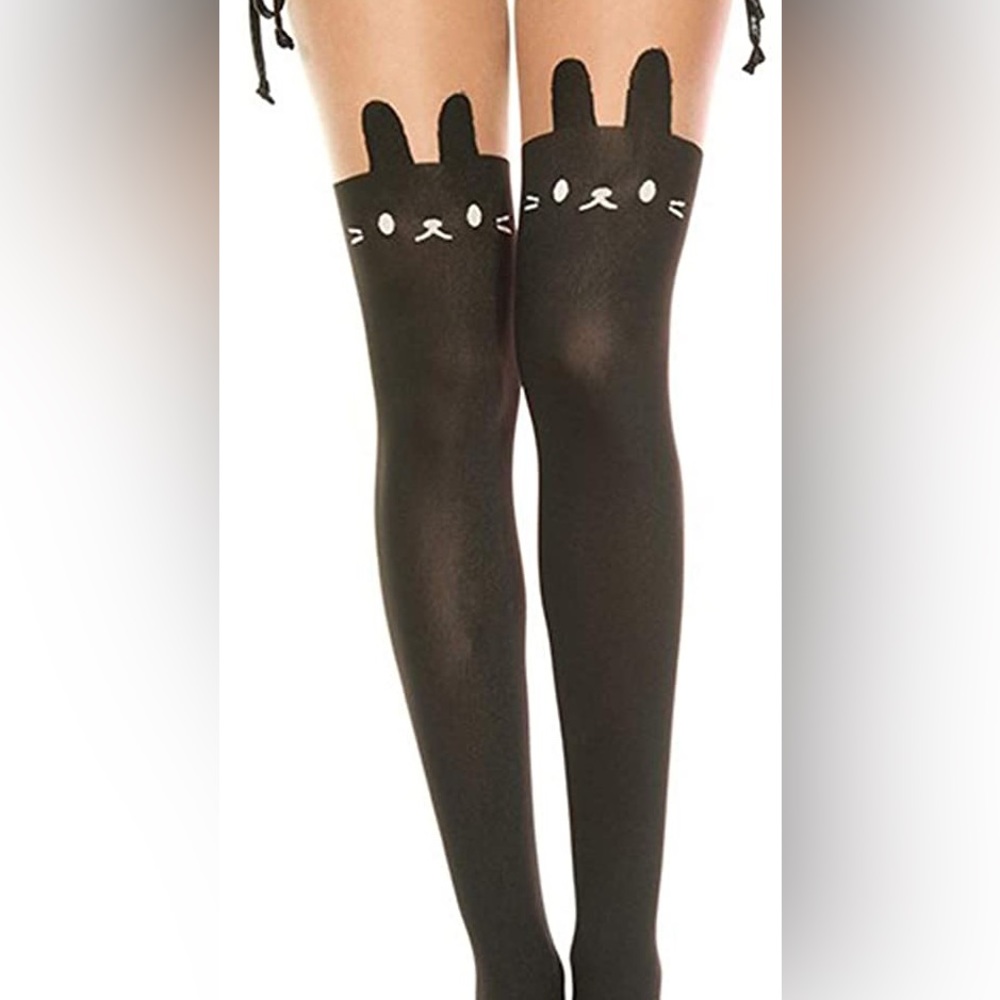 Bunny Pantyhose